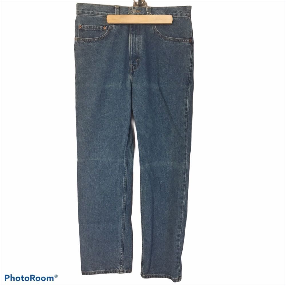 Vintage Levi’s Jeans 32x30 505 Regular Denim Jeans